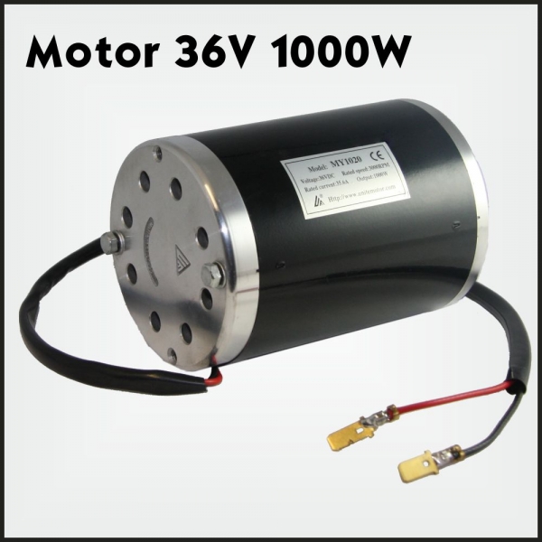 electric motor 1000w